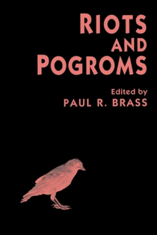 Book Riots and Pogroms Jr. Louis DeCaro