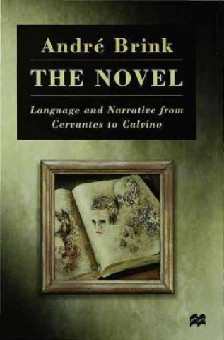 Carte The Novel: Language and Narrative from Cervantes to Calvino Andre Brink