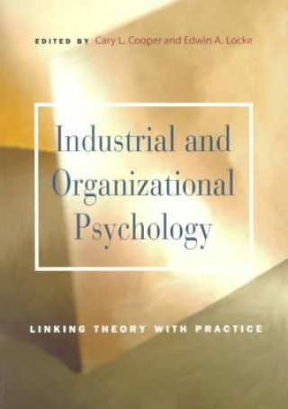 Livre Industrial and Organizational Psychology (Vol. 1)) Carleton Mabee