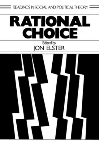 Kniha Rational Choice Jon Elater