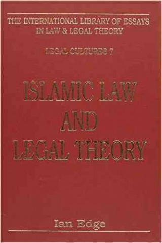 Buch Islamic Law and Legal Theory John Marsh