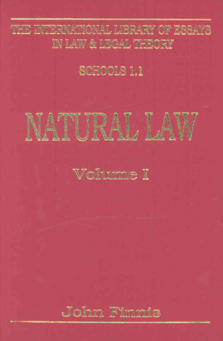 Kniha Natural Law (Vol. 1) Carolyn Dever