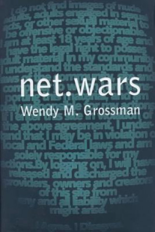 Book Net.Wars Wendy M. Grossman