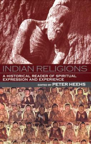 Kniha Indian Religions: A Historical Reader of Spiritual Expression and Experience Cynthia A. Kierner