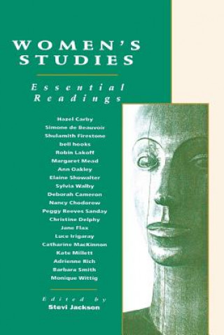 Kniha Women's Studies: Essential Readings Stevi Jackson