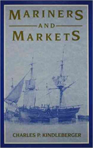 Kniha Mariners and Markets Charles Poor Kindleberger