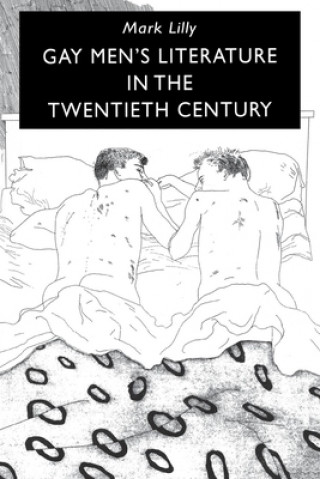 Kniha Gay Men's Literature in the Twentieth Century Mark Lilly