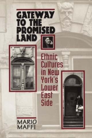 Libro Gateway to the Promised Land: Ethnicity and Culture in New York's Lower East Side Mario Maffi