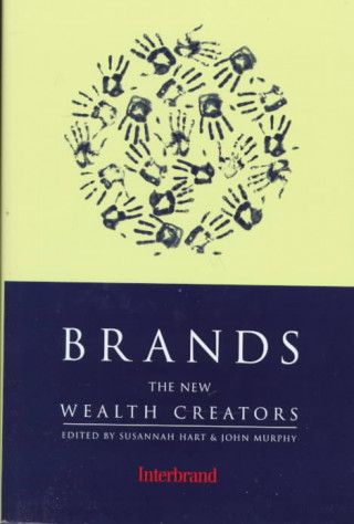 Książka Brands: The New Wealth Creators Susannah Hart