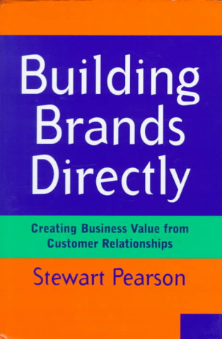 Libro Building Brands Directly Stewart Pearson
