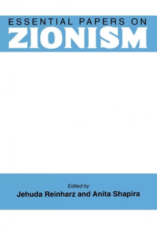 Livre Essential Papers on Zionism Ellen DuBois