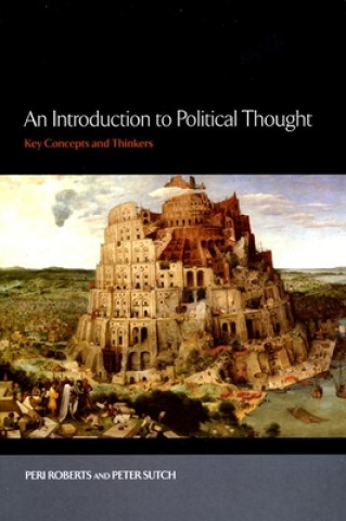 Buch An Introduction to Political Thought: A Conceptual Toolkit Peri Roberts