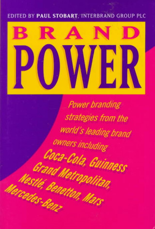 Книга Brand Power Paul Stobart