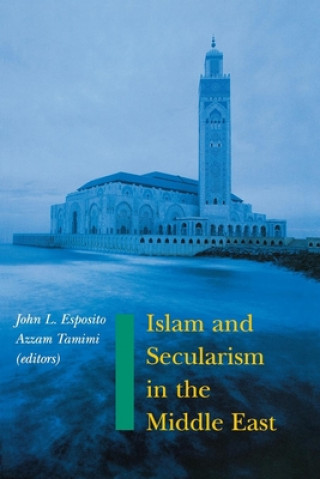 Livre Islam and Secularism in Middle East Scott Herring