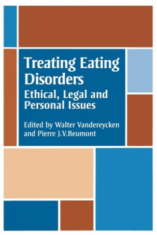 Książka Treating Eating Disorders Walter Vandereycken