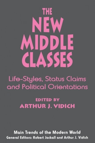 Könyv The New Middle Classes: Social, Psychological, and Political Issues Loch Johnson
