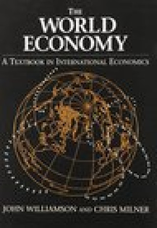 Könyv World Economy: A Textbook in International Economics John Williamson