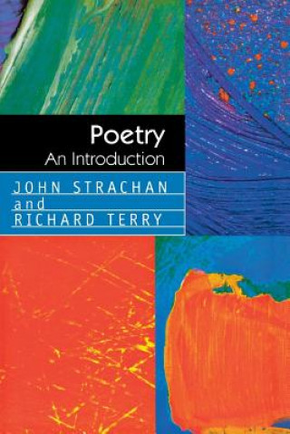 Kniha Poetry: An Introduction John Strachan