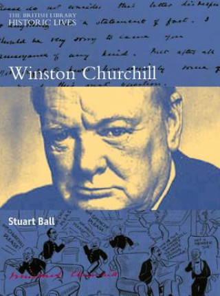 Book Winston Churchill Stuart Ball