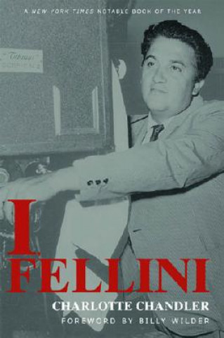 Kniha I, Fellini Federico Fellini
