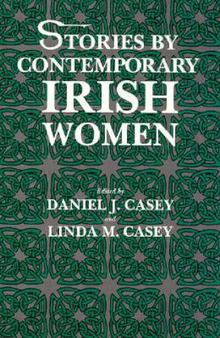 Książka Stories by Contemporary Irish Women Daniel J. Casey