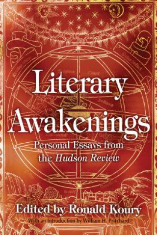 Carte Literary Awakenings Ronald Koury