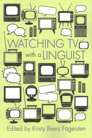 Книга Watching TV with a Linguist Kay Richardson