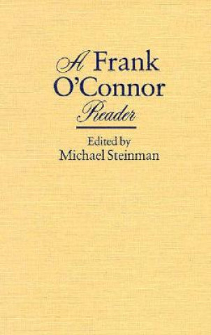 Kniha A Frank O'Connor Reader Frank O'Connor