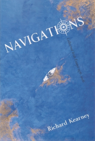 Knjiga Navigations Richard Kearney