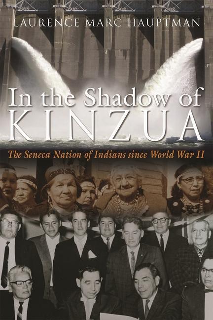 Libro In the Shadow of Kinzua Ldaurence Marc Hauptman