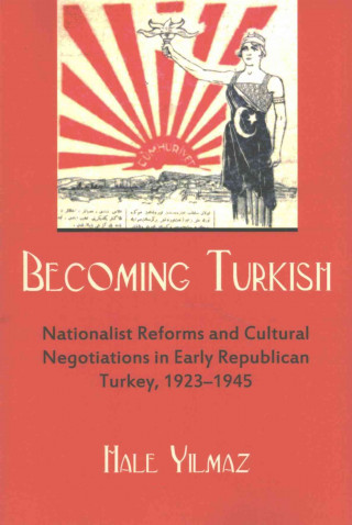 Book Becoming Turkish Hale Yilmaz