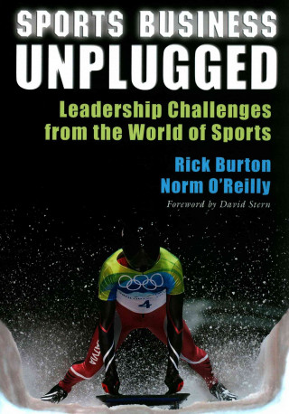 Könyv Sports Business Unplugged Rick Burton
