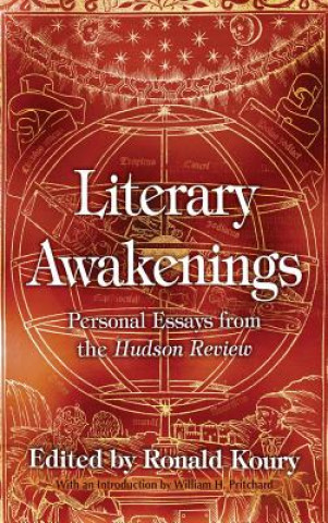 Carte Literary Awakenings Ronald Koury