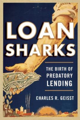 Kniha Loan Sharks Charles R. Geisst