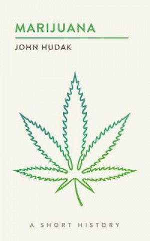 Книга Marijuana John Hudak