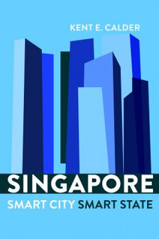 Carte Singapore Kent E. Calder