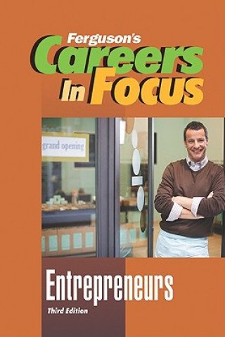 Knjiga Entrepreneurs Infobase Publishing