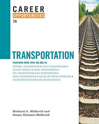 Carte Career Opportunities in Transportation Richard A. McDavid