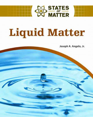 Book Liquid Matter Joseph A. Angelo