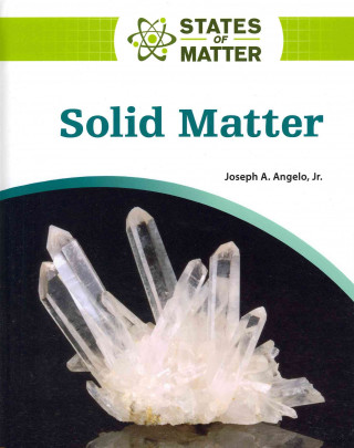 Książka Solid Matter Joseph A. Angelo