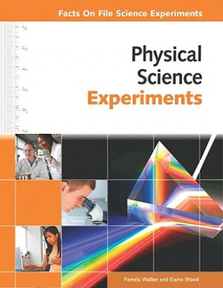 Βιβλίο Physical Science Experiments Pam Walker