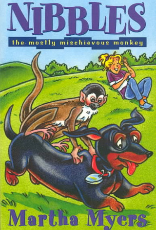 Kniha Nibbles, the Mostly Mischievous Monkey Jan S. Doward