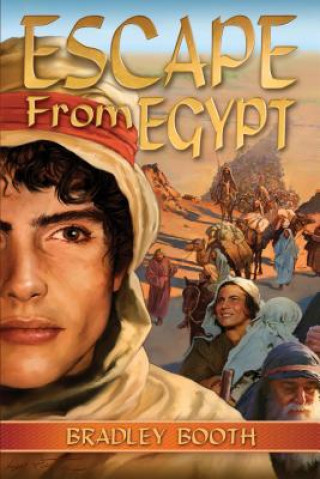 Livre Escape from Egypt Bradley Booth