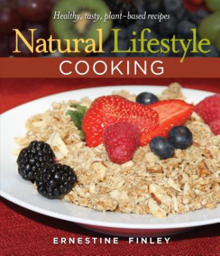 Carte NATURAL LIFESTYLE COOKING Ernestine Finley