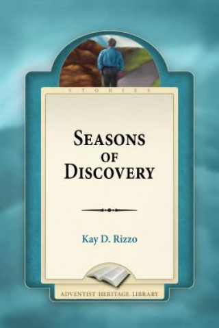 Kniha Seasons of Discovery Rizzo Kay D