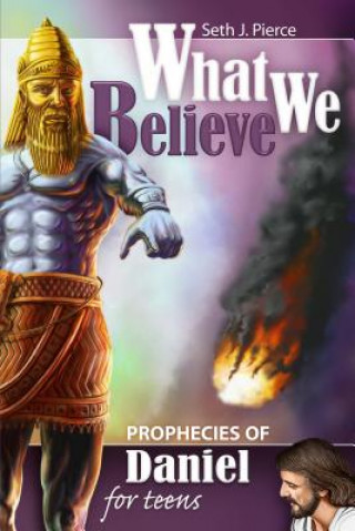 Book Prophecies of Revelation for Teens Seth J. Pierce