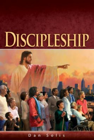 Buch Discipleship Dan Solis