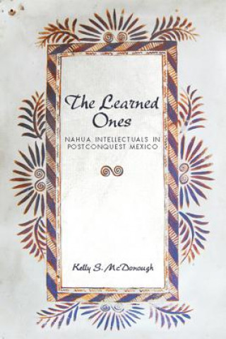 Könyv Learned Ones Kelly S. McDonough