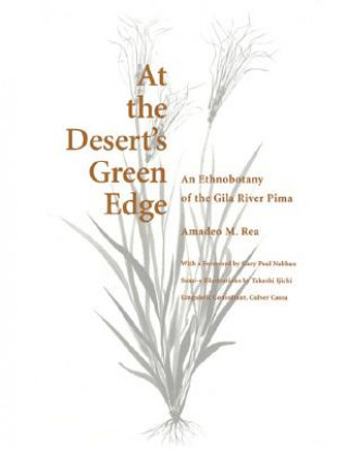 Book At the Desert's Green Edge Amadeo M. Rea