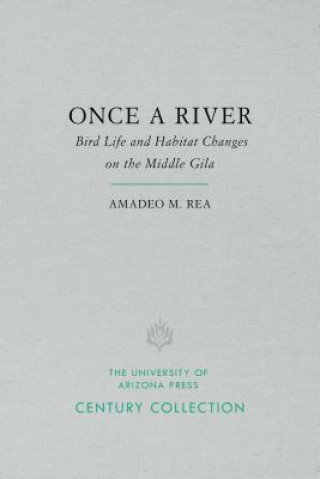 Carte Once a River Amadeo M. Rea